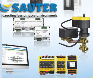 Саутер Поставка оборудования автоматики Sauter